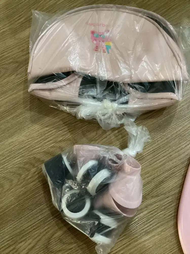 Sugarbaby My Chair (Baby Booster & High Chair) : 6 Growing Stages