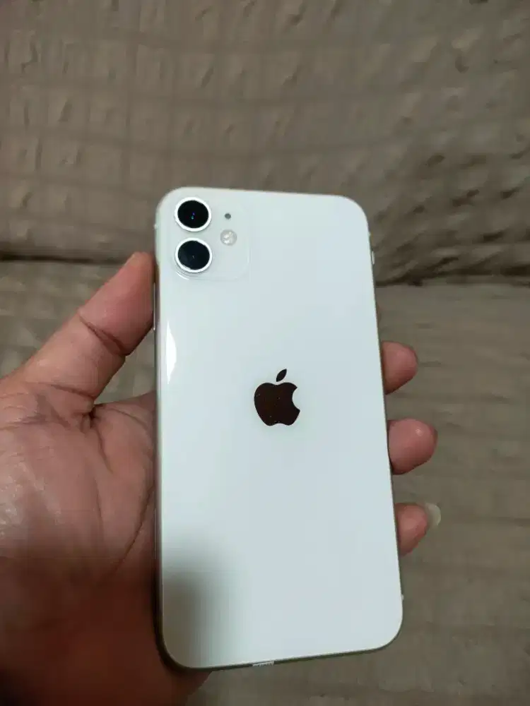 Iphone 11 128GB ex garansi Ibox