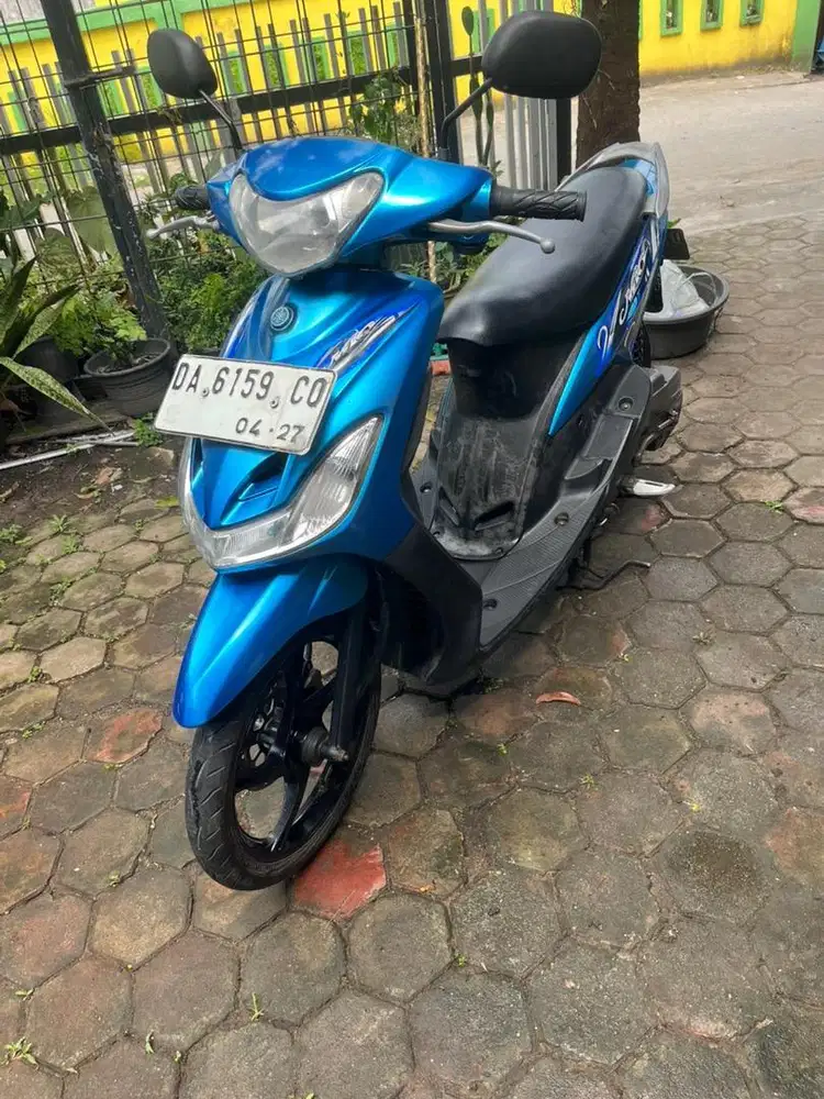 YAMAHA MIO SMILE