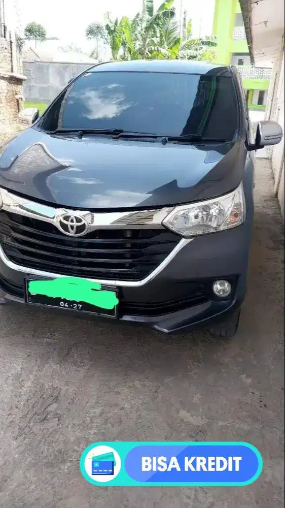 Avanza G 2017 Up Grade Full E Abu2 sangat Istimewa
