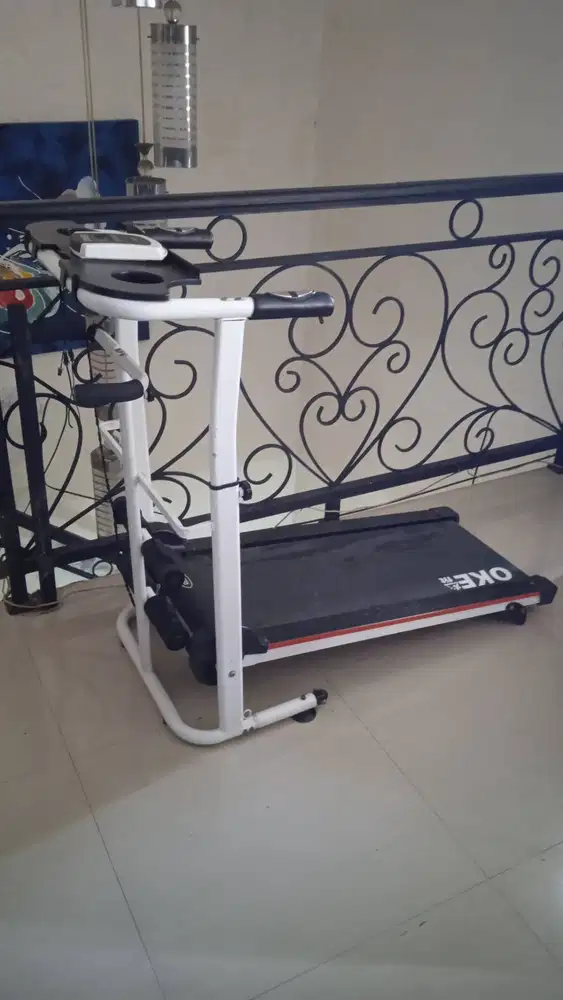 Treadmill Manual