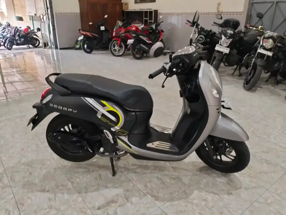 All new Scoopy murah dan bagus
