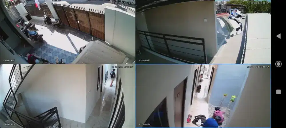 PEMASANGAN CCTV DENGAN HARGA TERJANGKAU