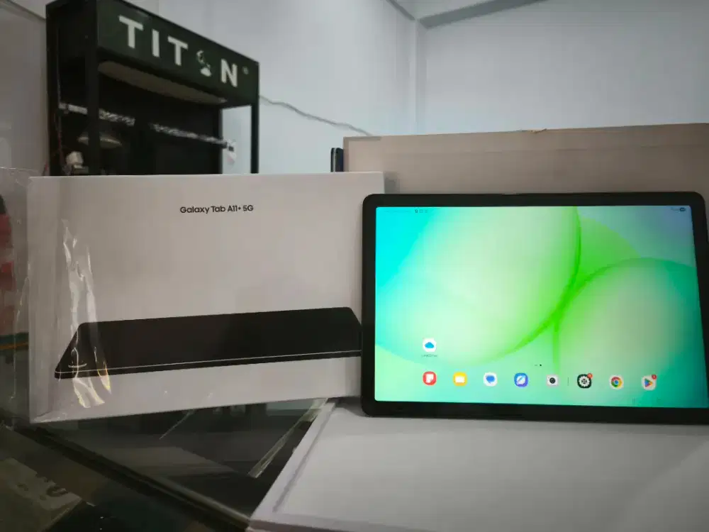 TAB SAMSUNG A11+ 5G SECOND