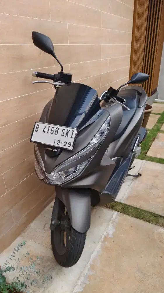 Honda PCX 2019 KM Sangat Rendah (Very Low KM)