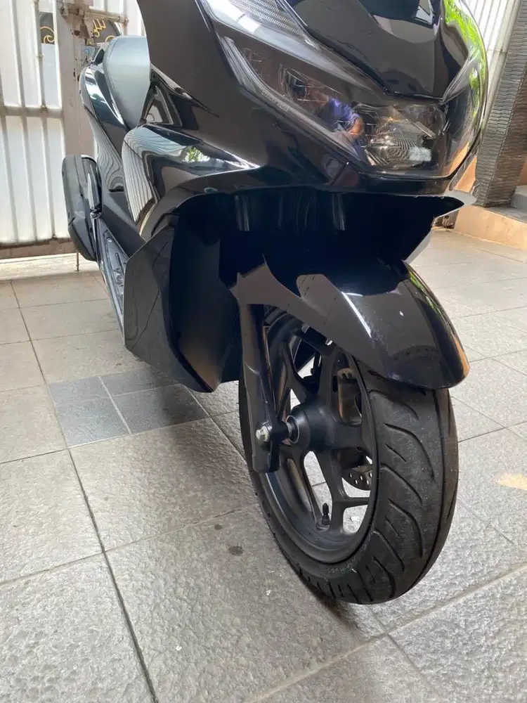 PCX CBS 2024 Km rendah