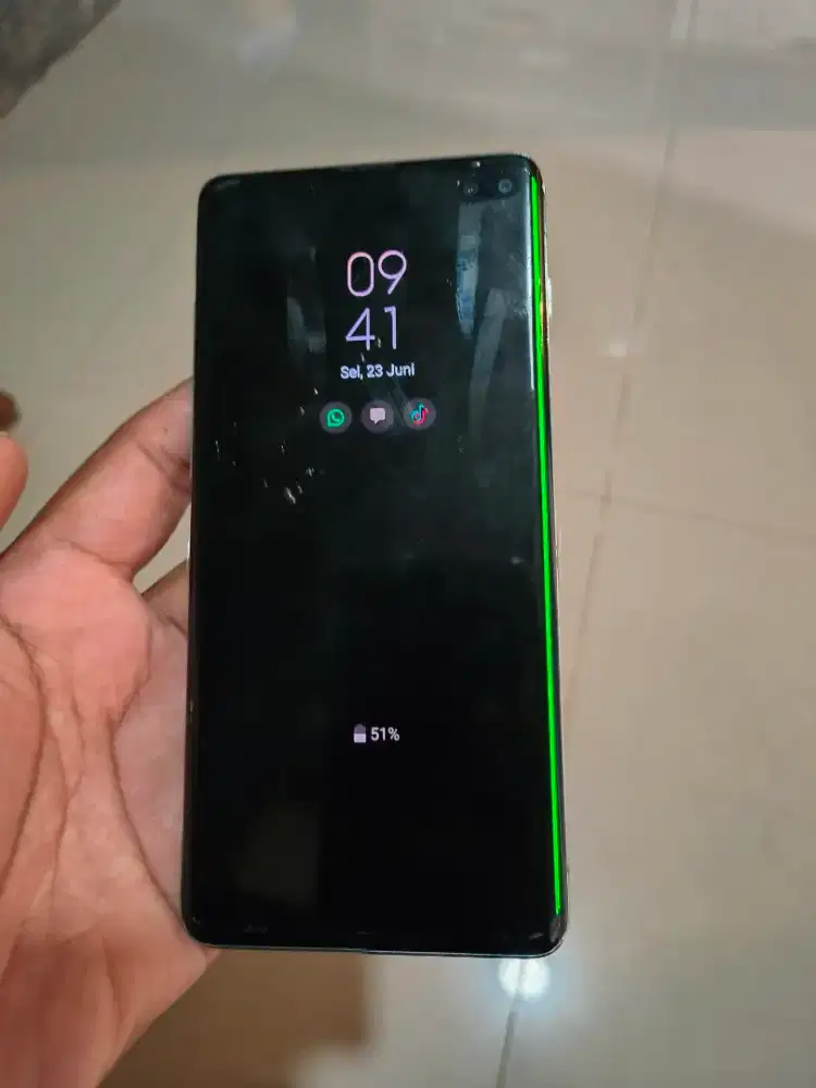 Samsung S10 plus 8/128gb SEIN