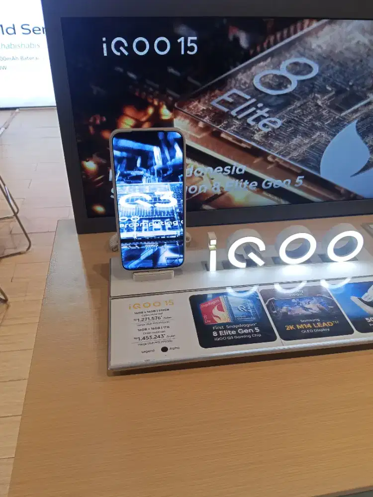 HP Ponsel Vivo IQ