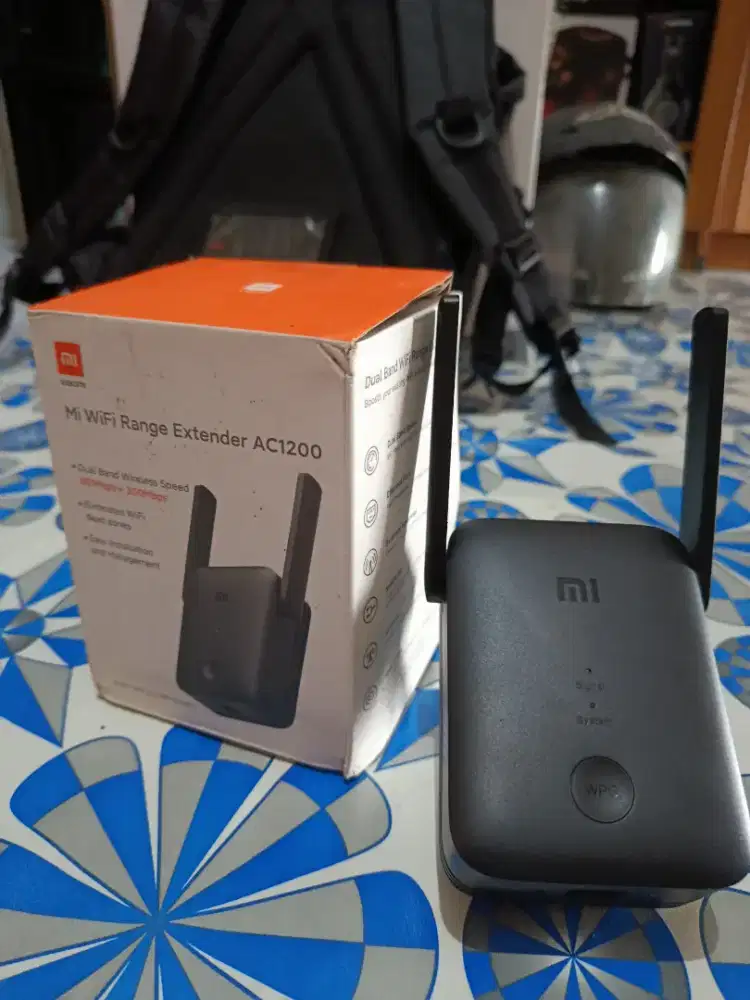 Xiaomi WiFi range extender AC1200