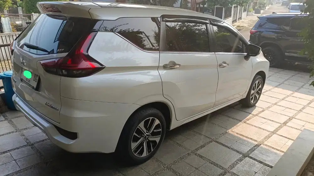 Mitsubishi Xpander 2018 Bensin