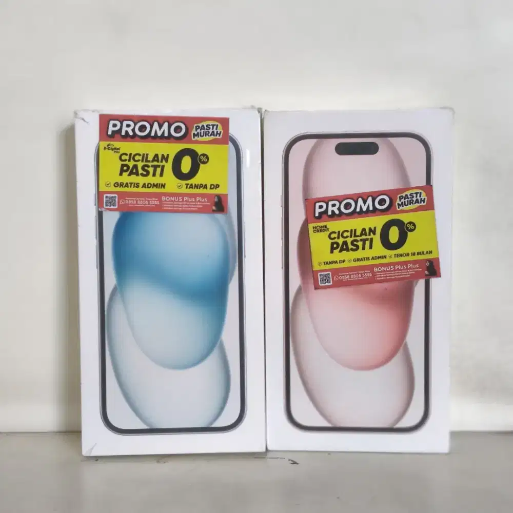 iPhone 15 128 ,ada cashback 500k ,promo triple zero