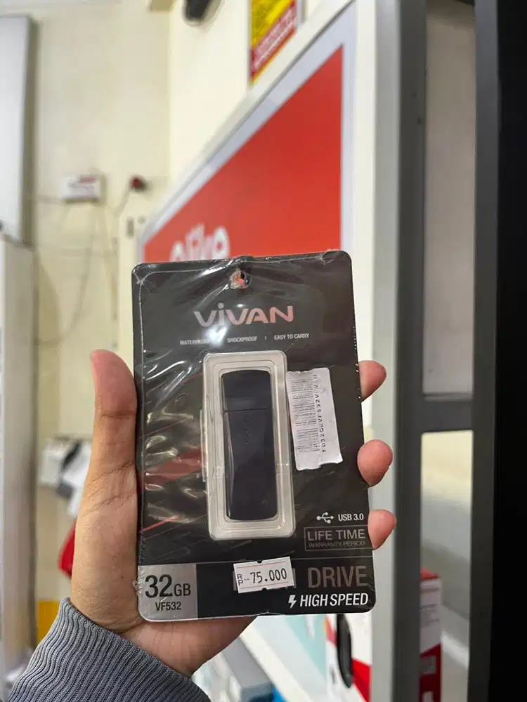 FLASHDISK VIVAN 32GB