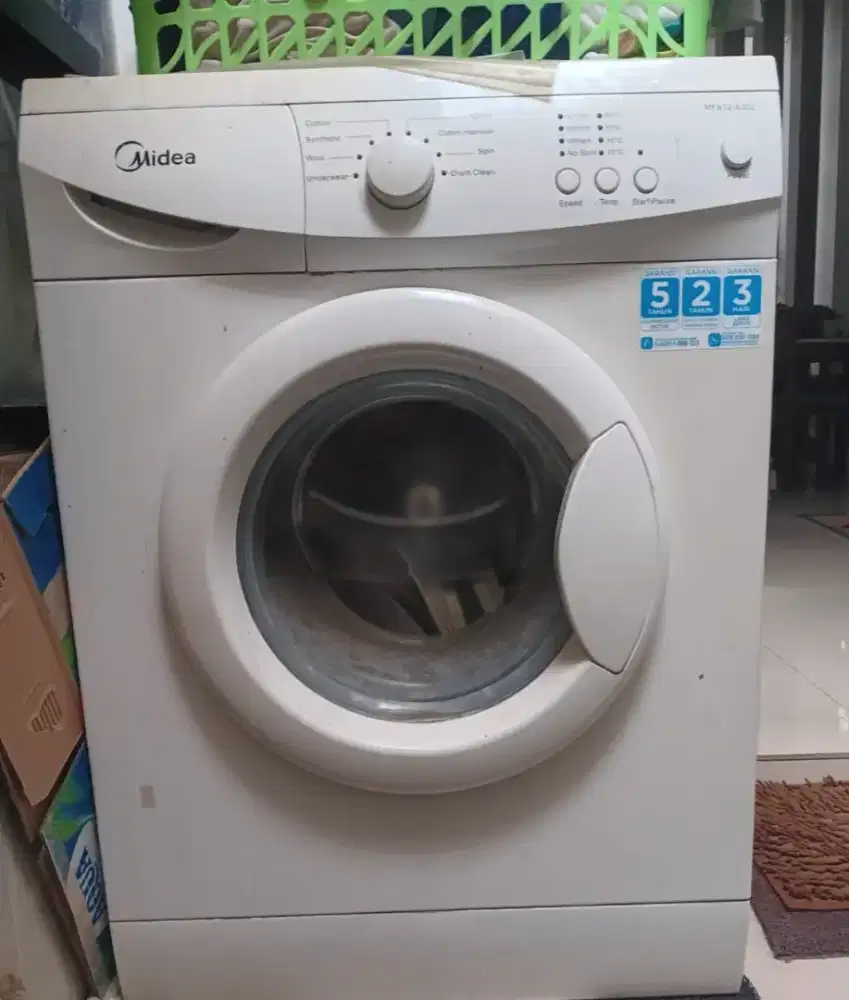 Mesin Cuci MIDEA
