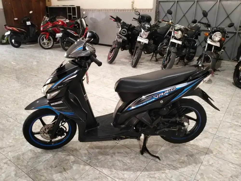 Honda Vario cw murah