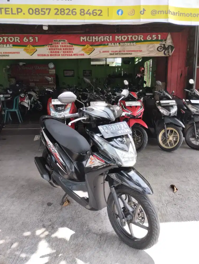 Honda Beat ESP 2016