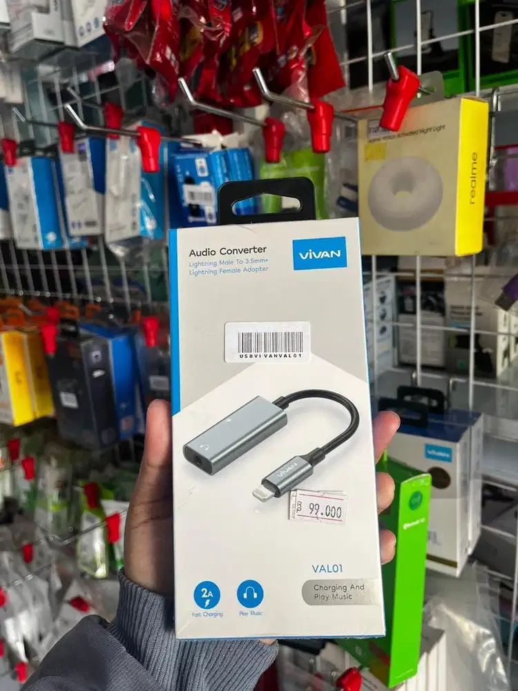 Audio Converter VIVAN VAL01