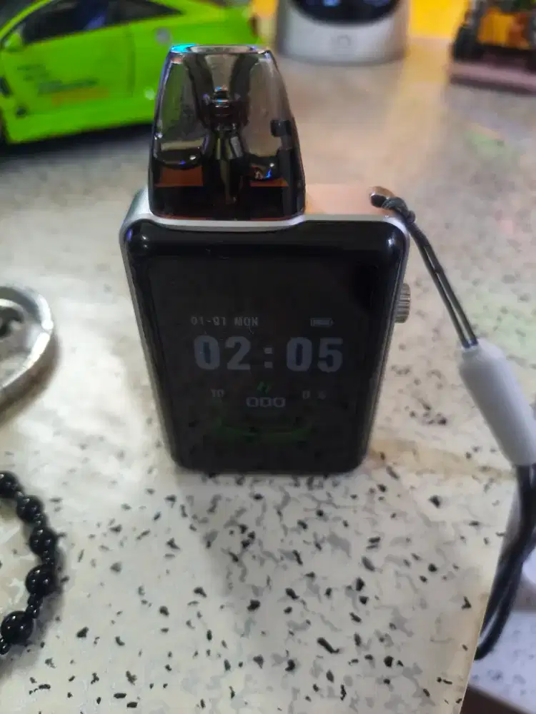 Parfum Touch Screen