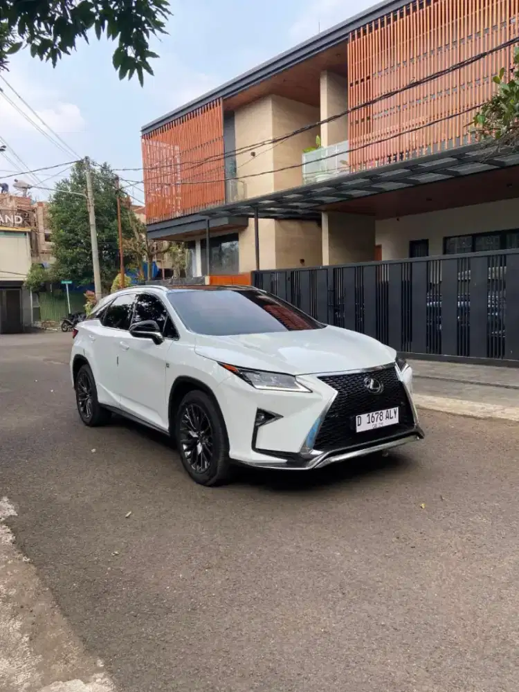 Toyota Lexus RX300 2018