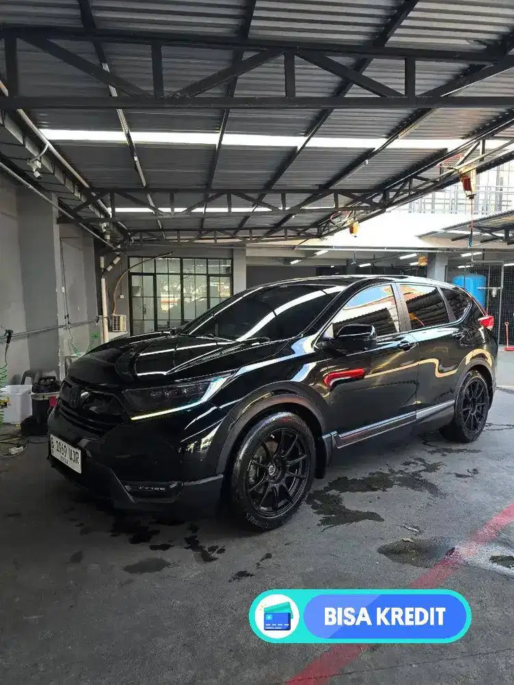 Honda CRV Prestige Turbo 2018