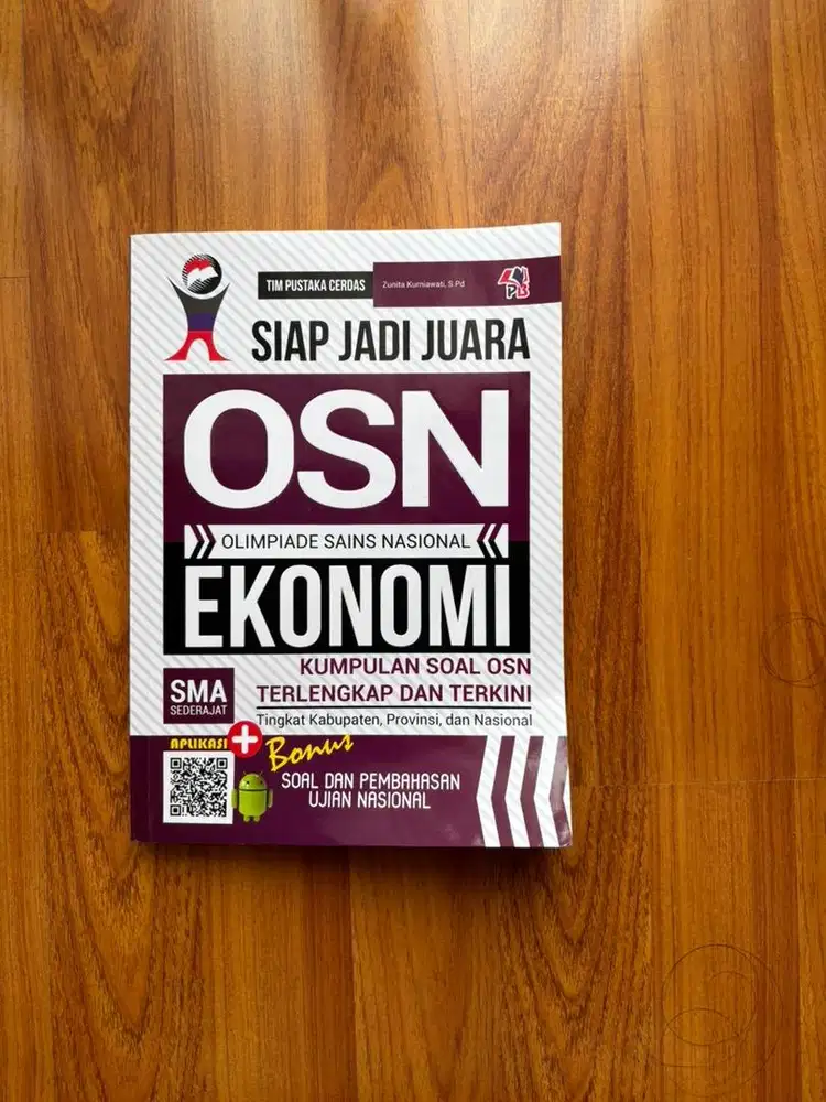 Buku OSN Ekonomi SMA