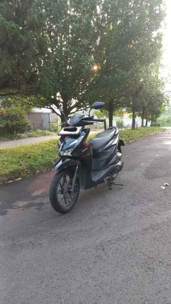 Motor  Honda Beat CBS 2025,
