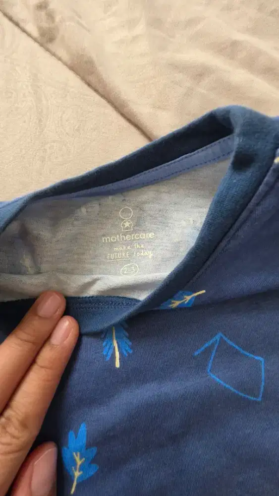 mothercare T Shirt second like new.