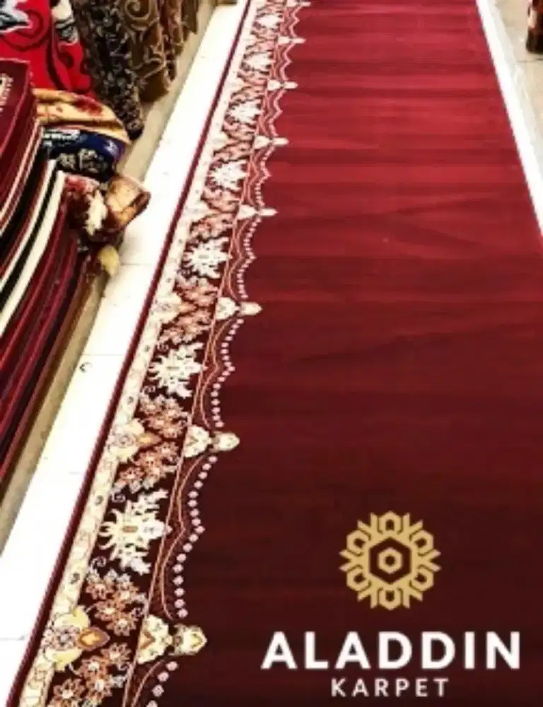 Karpet masijd import turki murah