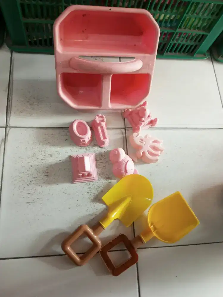 Mainan Anak Bak pasir set