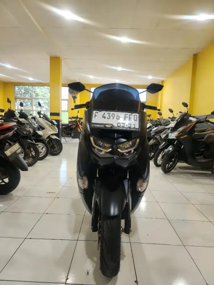 N MAX 155 KEYLES TAHUN 2021,NORMAL,UNIT ISTIMEWA