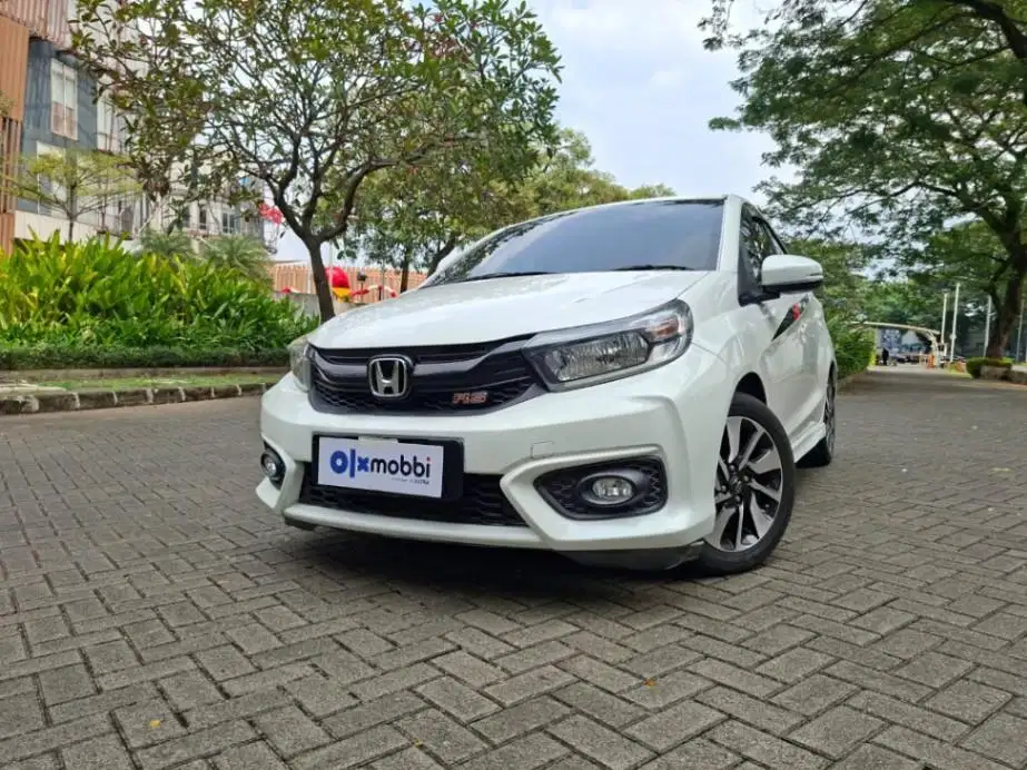 DP Murah Honda Brio 1.2 RS Bensin-MT CKYFB