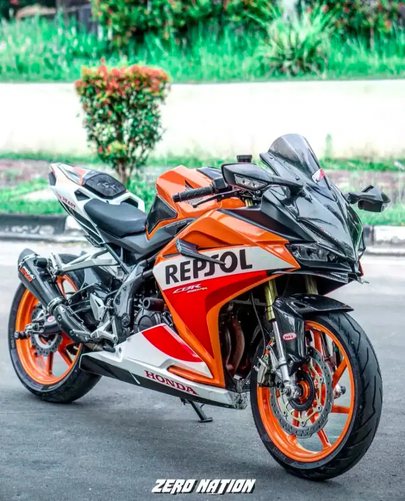 CBR 250 RR th 2017 Repsol edition