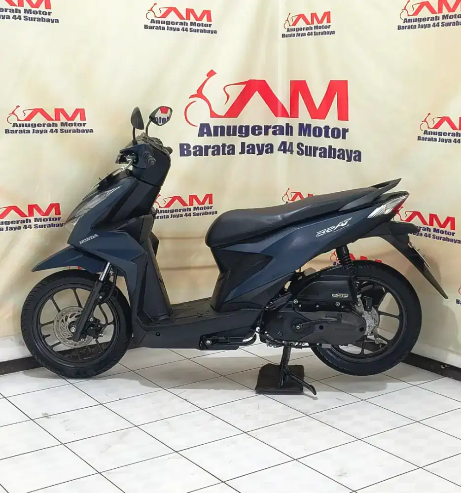 Honda Beat Deluxe Tahun 2024
