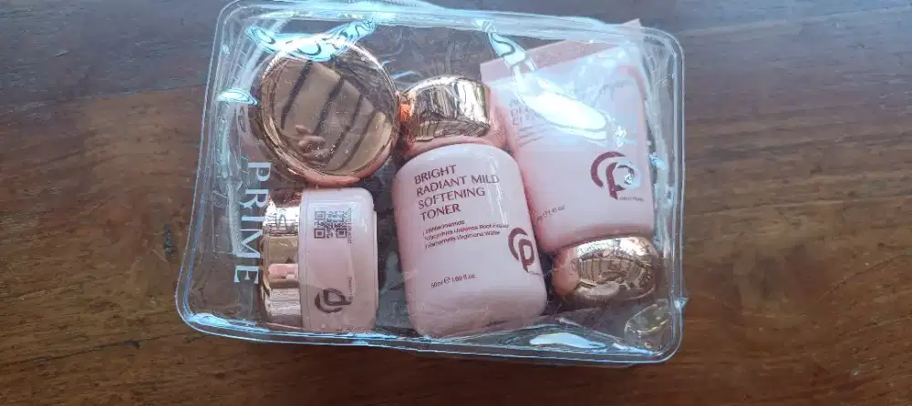 Celo prime whitening set