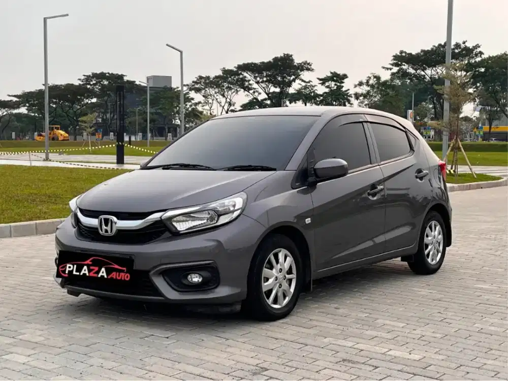 Honda Brio 2023
E 1.2 Automatic HARGA TERMURAH BERGARANSI