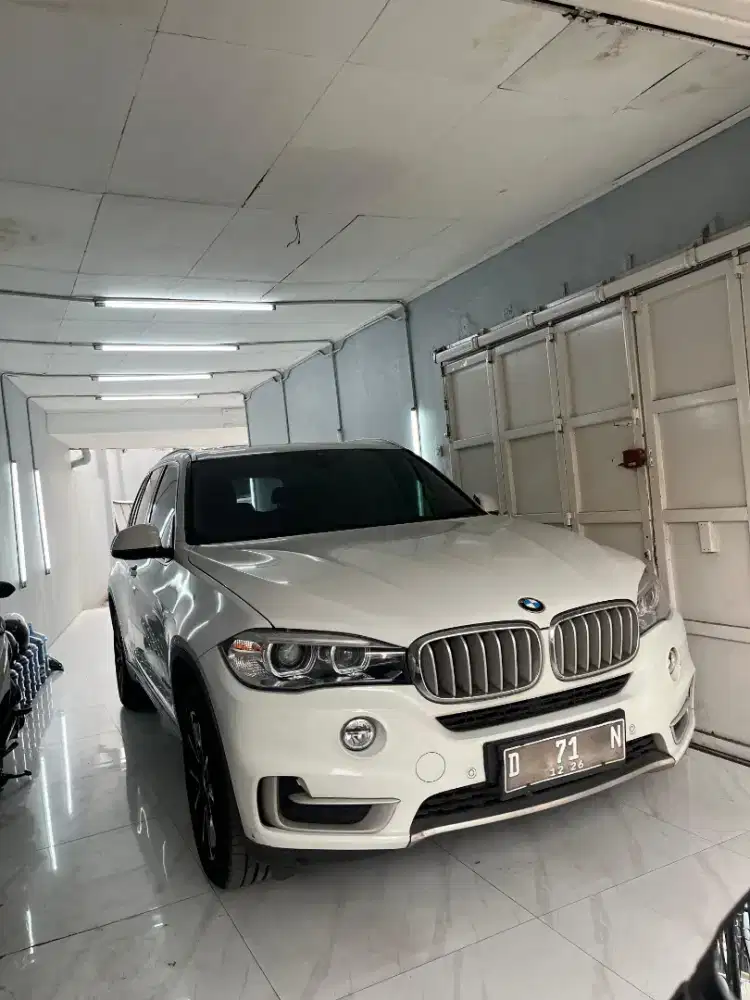 BMW X5  AT 2017