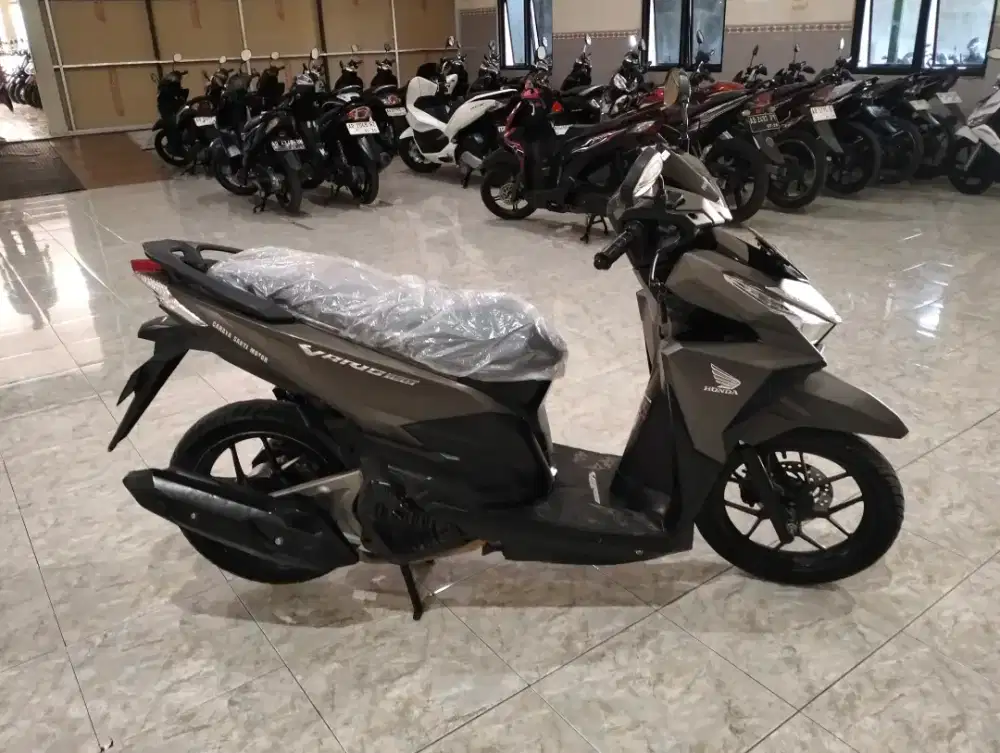 Honda Vario 150 old murah