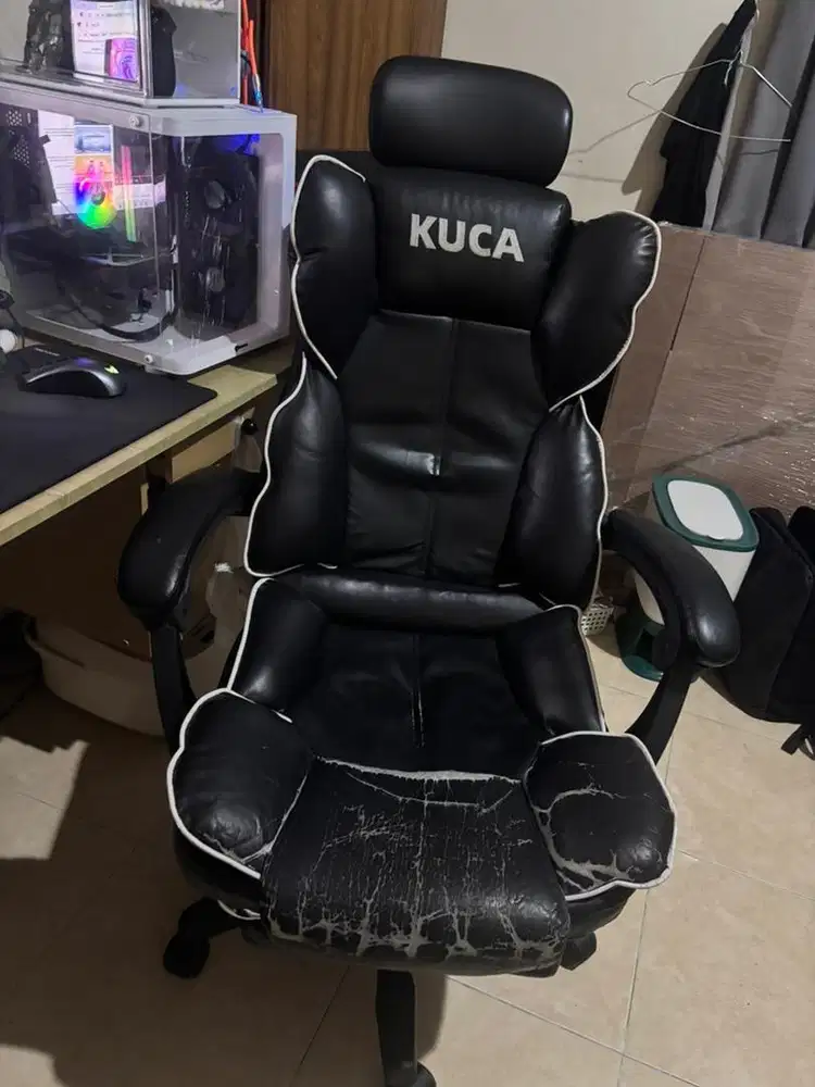 Kursi gaming nyaman