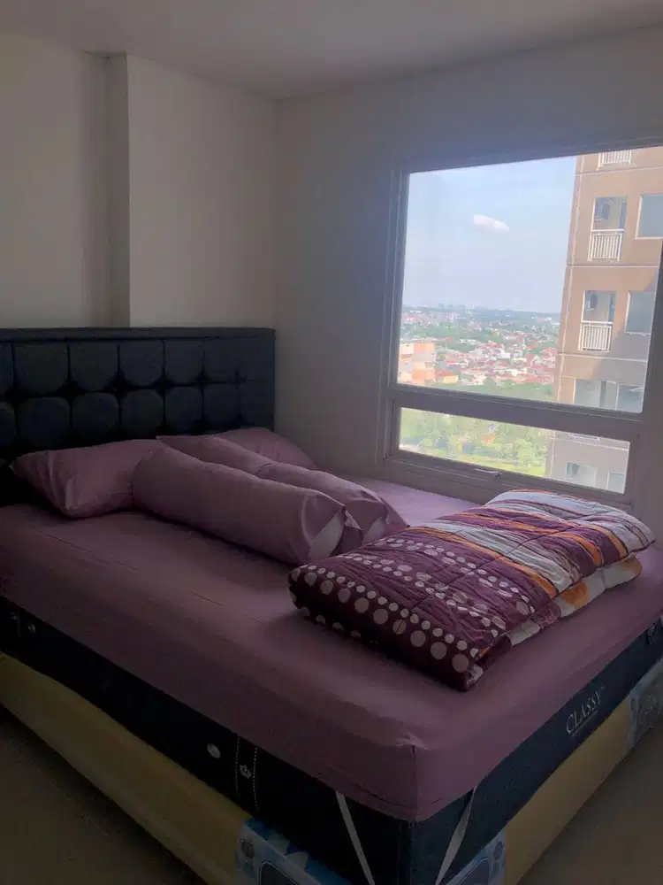 Disewakan 1 unit Apartemen Grand Dhika City Jatiwarna