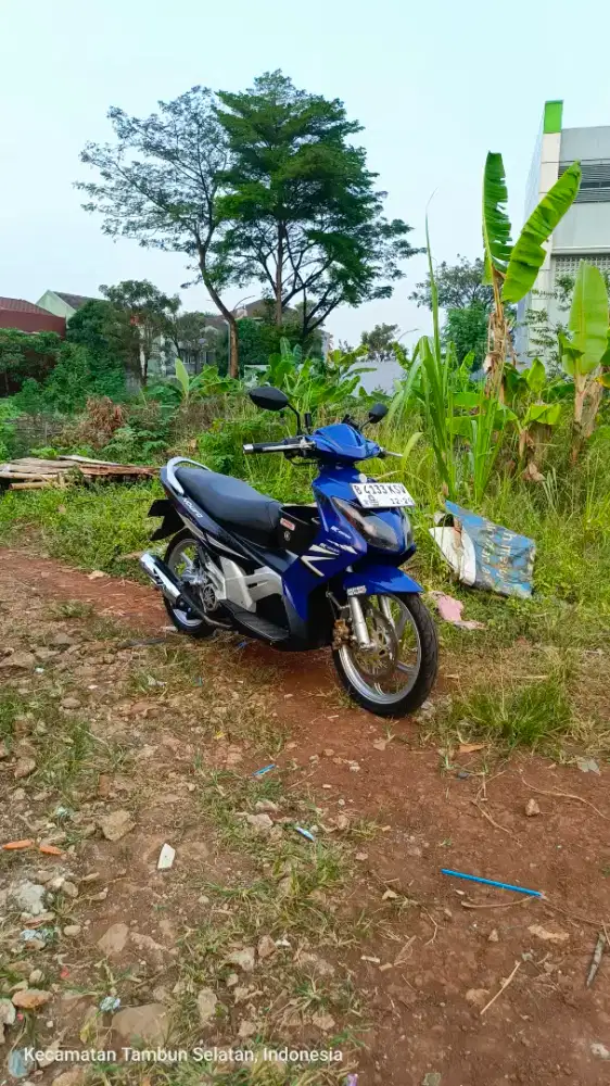 Yamaha Nouvo Z 2005 non ais
