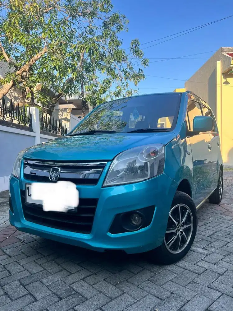 Suzuki Karimun Wagon R 2013 Bensin