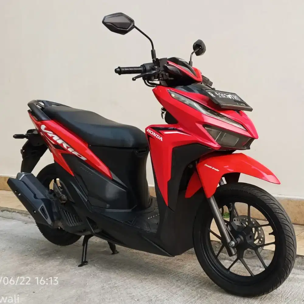 HONDA NEW VARIO 125 CBS TAHUN 2021 CASH / KREDIT MURAH DP MULAI 600