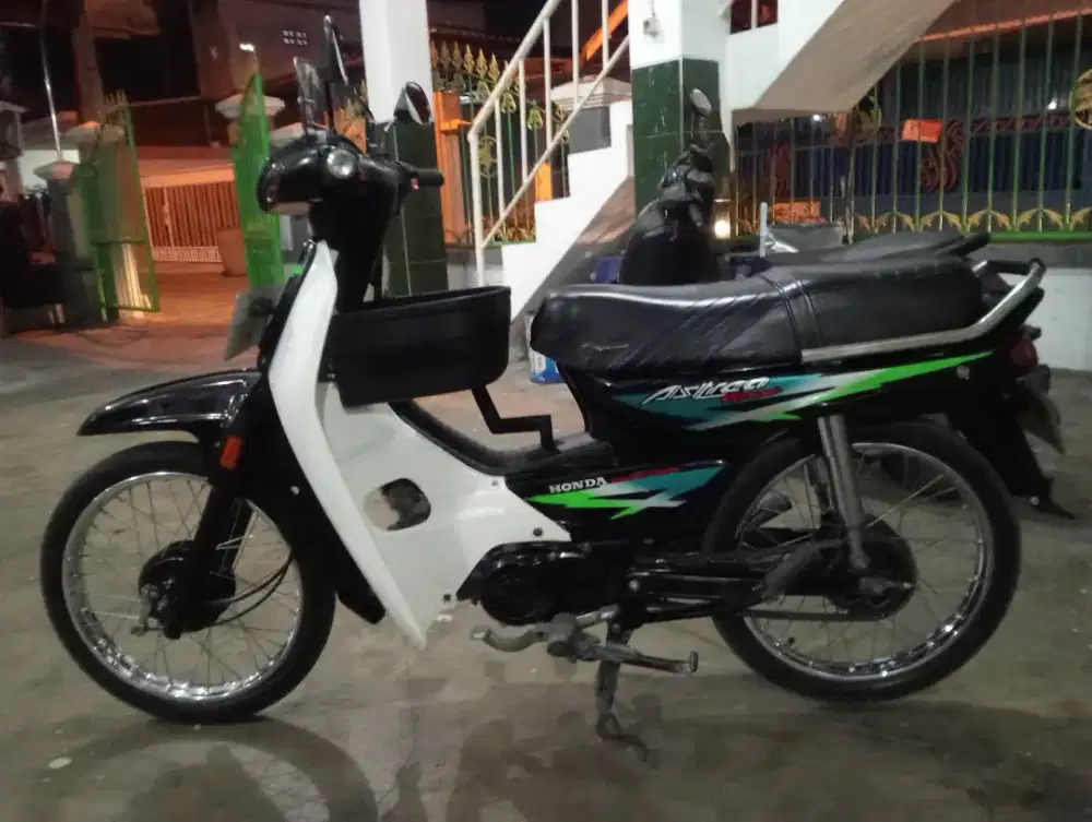 Honda Astrea grand tahun 1995 lengkap