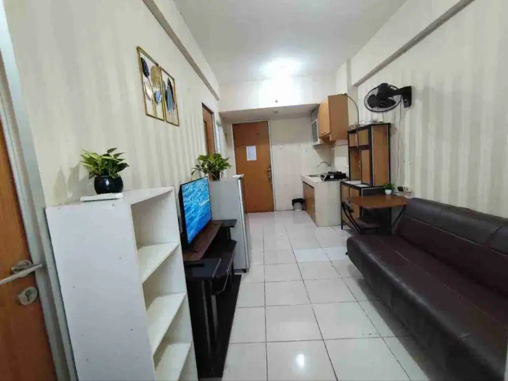 Apartemen Puncak Permai Surabaya Barat