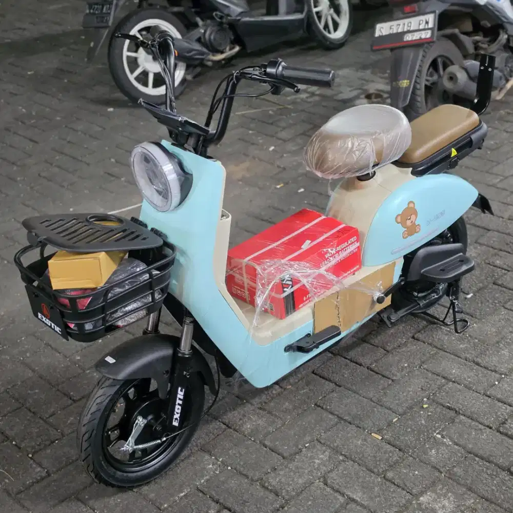 Promo spesial Exotic EV 928 Bergaransi harga mulai 3jutaan saja