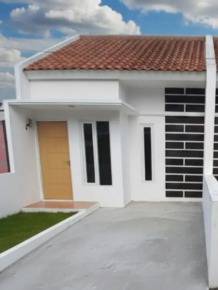 Rumah baru di jual lokasi masuk mobil  cihelang  balaendah