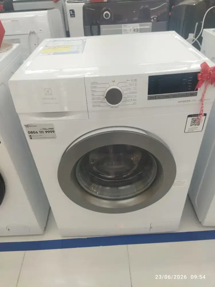 Mesin cuci electrolux bisa cicil pakai home credit