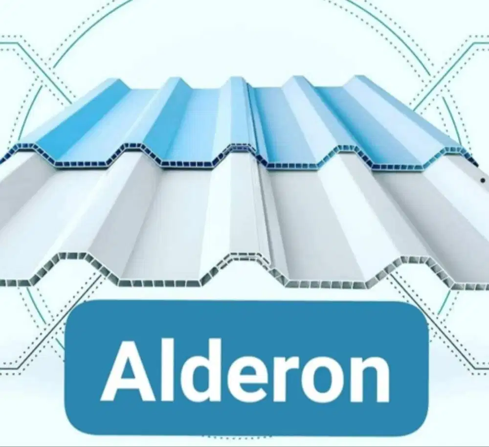 ALDERON double ID830 Murah