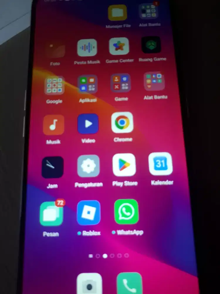 Oppo a5/2020 lcd ori