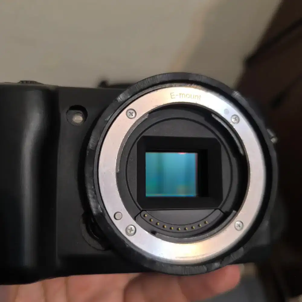 Mirrorless Sony A5100 Lens Kit + Banyak Bonus
