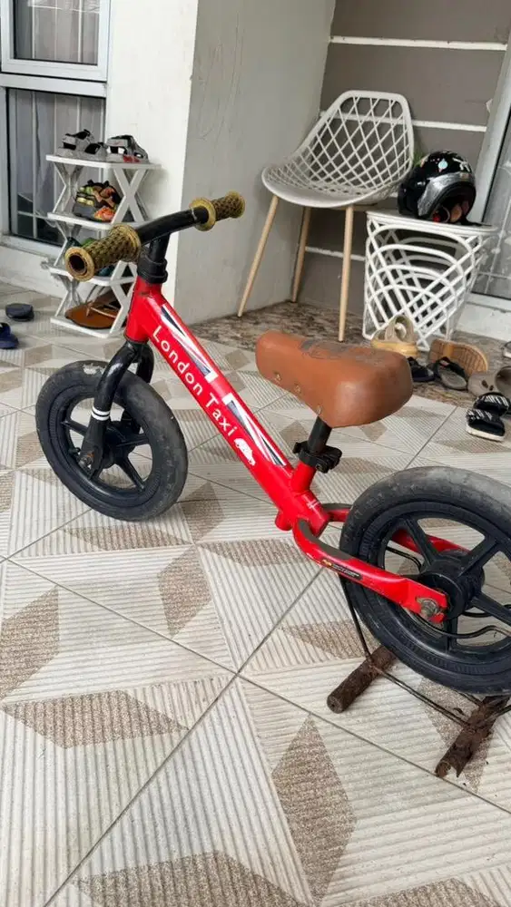 Jual bike london taxi